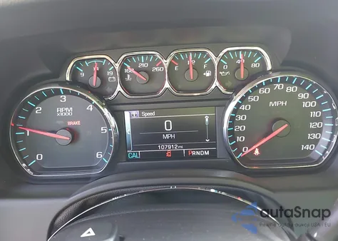 2015 Chevrolet Tahoe Lt z USA, uszkodzony, nr VIN 1GNSCBKC8FR638379